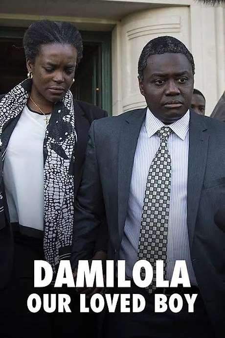 Damilola, Our Loved Boy (2016) movie poster