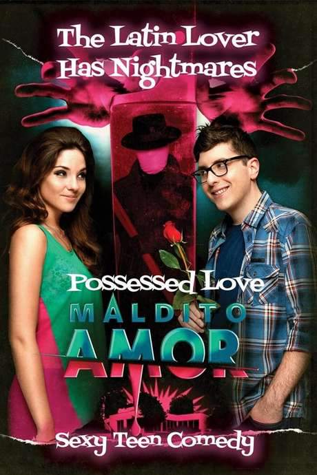 Damn You, Love! (2014) movie poster