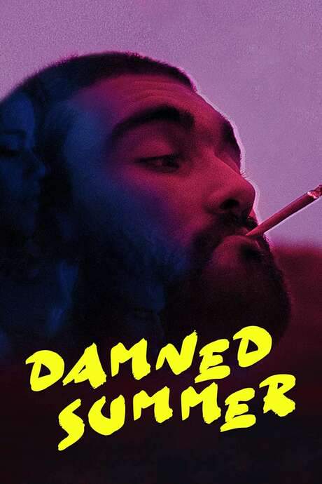 Damned Summer (2017) movie poster