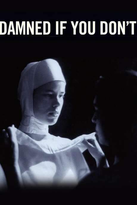 Damned If You Don’t (1987) movie poster