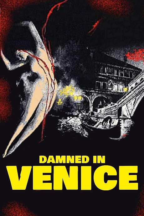 Damned in Venice (1978) movie poster