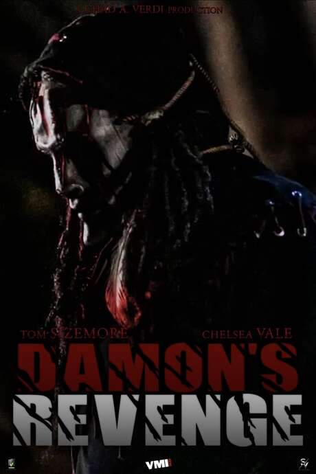 Damon’s Revenge (2022) movie poster