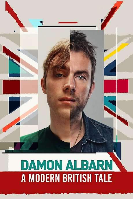 Damon Albarn | A Modern British Tale (2021) movie poster