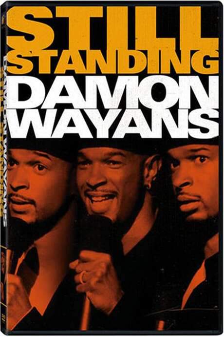 Damon Wayans: Still Standing (1997) movie poster