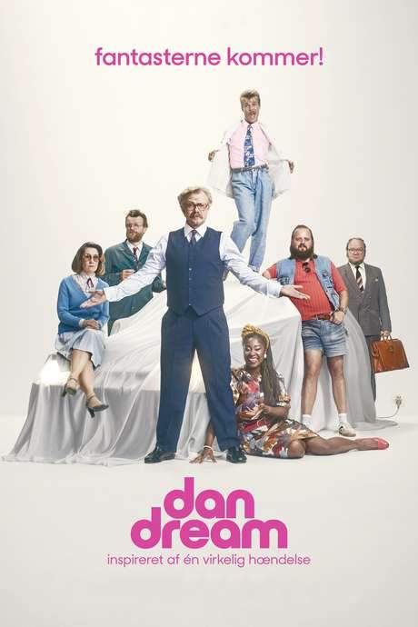Dan Dream (2017) movie poster