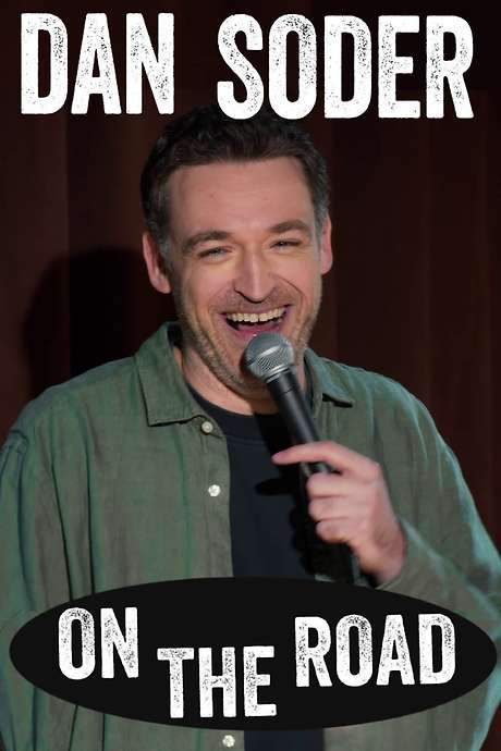 Dan Soder: On the Road (2024) movie poster