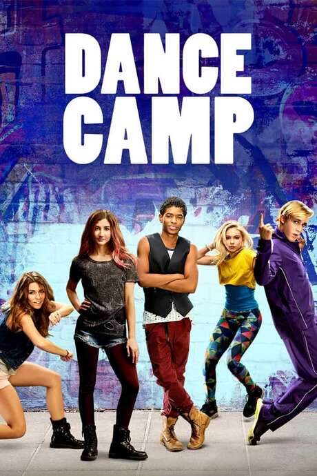 Dance Camp (2016) movie poster