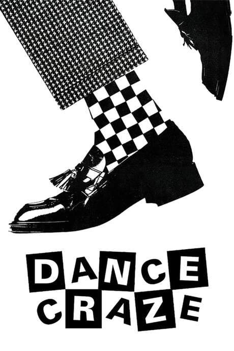 Dance Craze (1981) movie poster