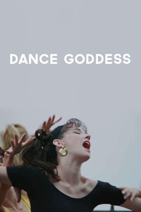 Dance Goddess (1987) movie poster