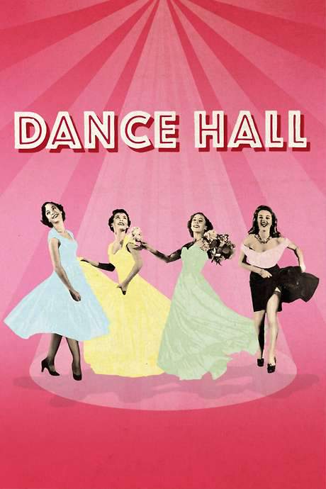 Dance Hall (1950) movie poster