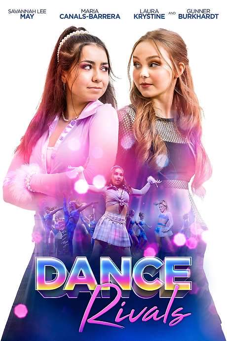Dance Rivals (2024) movie poster