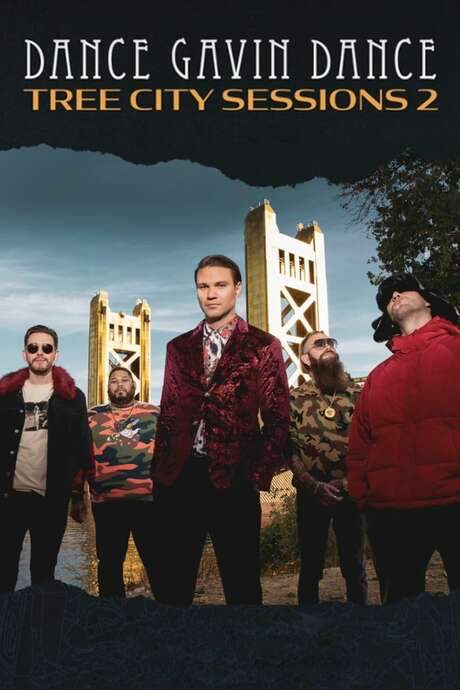 Dance Gavin Dance: Tree City Sessions 2 (2020) movie poster