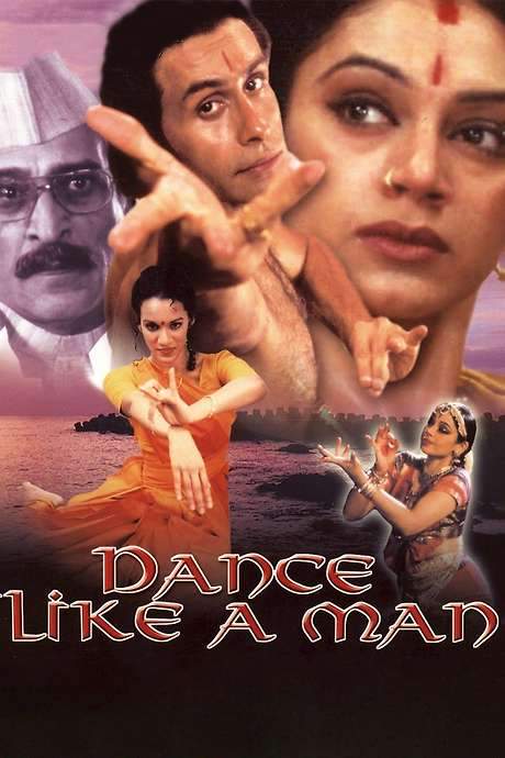 Dance Like a Man (2004) movie poster