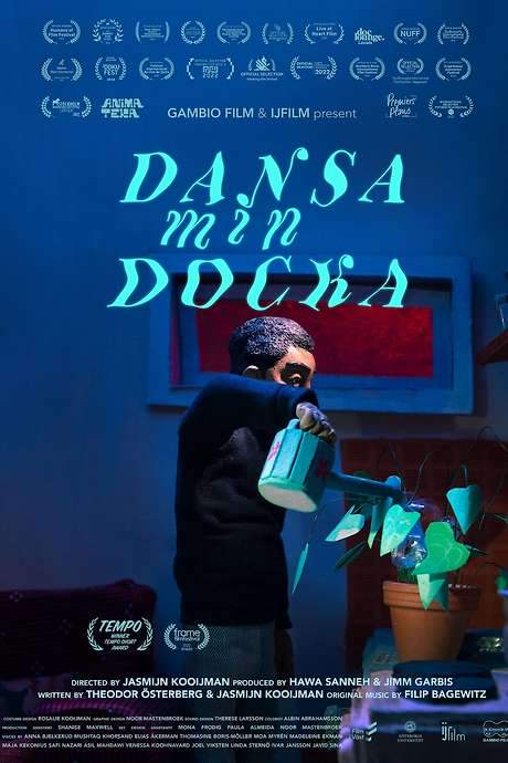 Dance My Doll (2022) movie poster