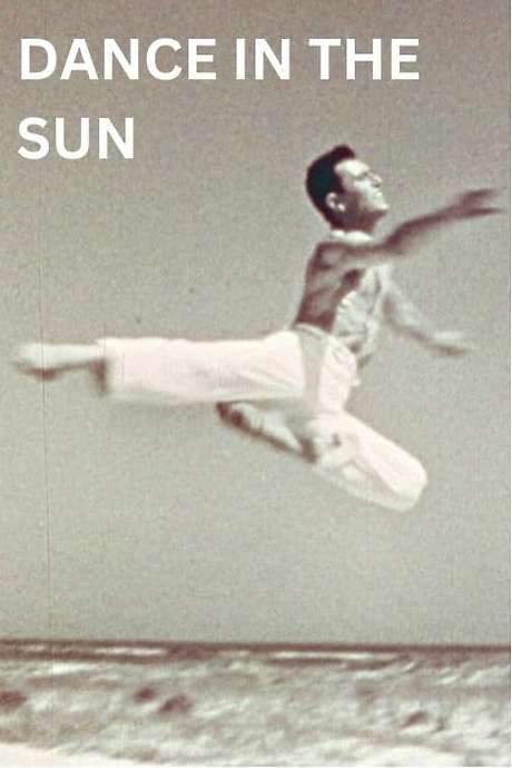 Dance in the Sun (1953) movie poster