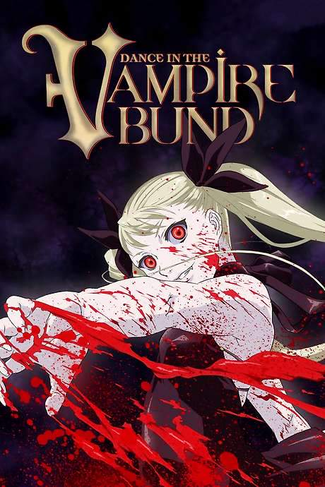 Dance in the Vampire Bund (2010) movie poster
