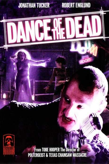 Dance of the Dead (2005) movie poster