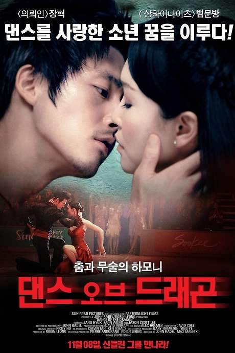 Dance of the Dragon (2008) movie poster