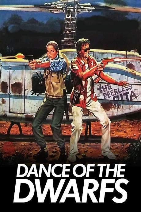 Dance of the Dwarfs (1983) movie poster