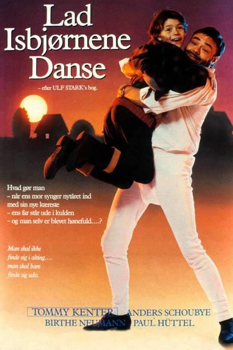 Dance of the Polar Bears (1990) movie poster