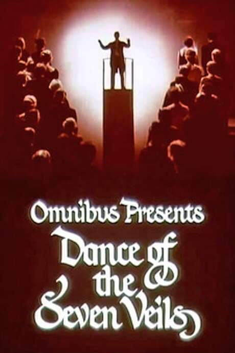 Dance of the Seven Veils (1970) movie poster