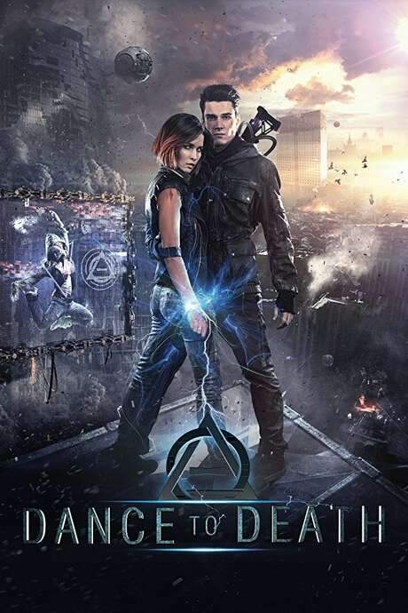 Dance to Death (2017) movie poster