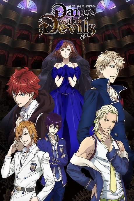 Dance with Devils (2015) movie poster