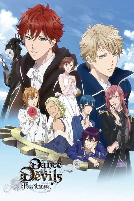 Dance with Devils: Fortuna (2017) movie poster