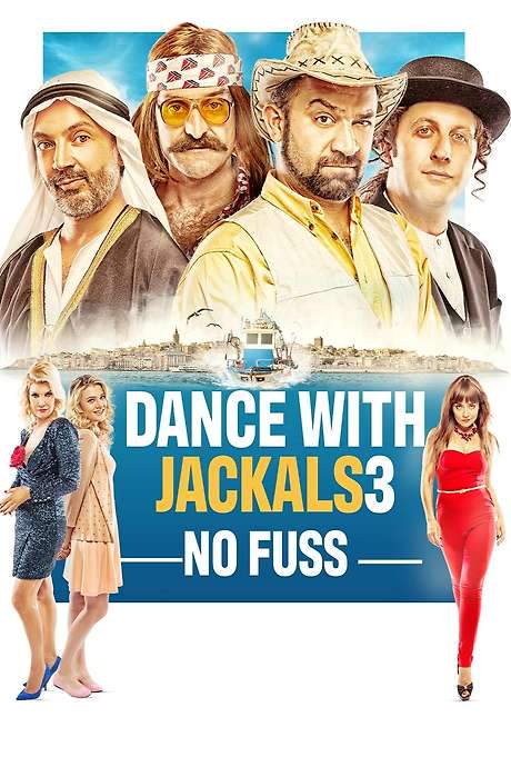 Dance with the Jackals 3 (2014) movie poster