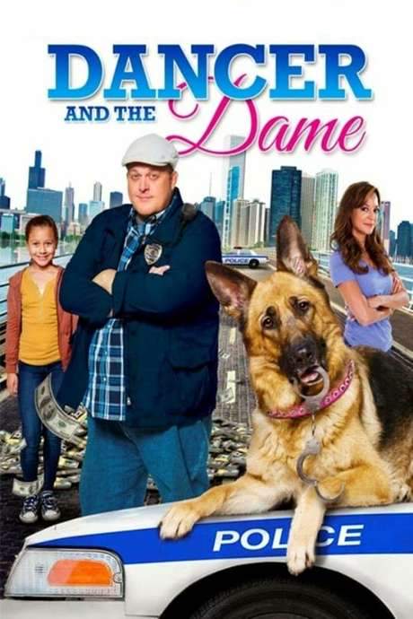 Dancer and the Dame (2015) movie poster
