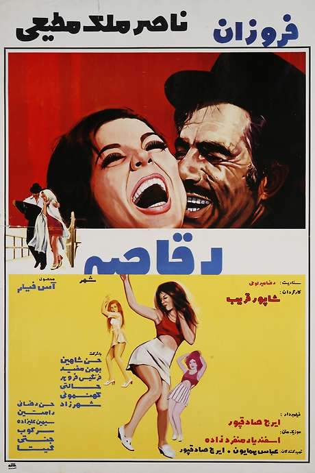 Dancer of the City (1970) movie poster