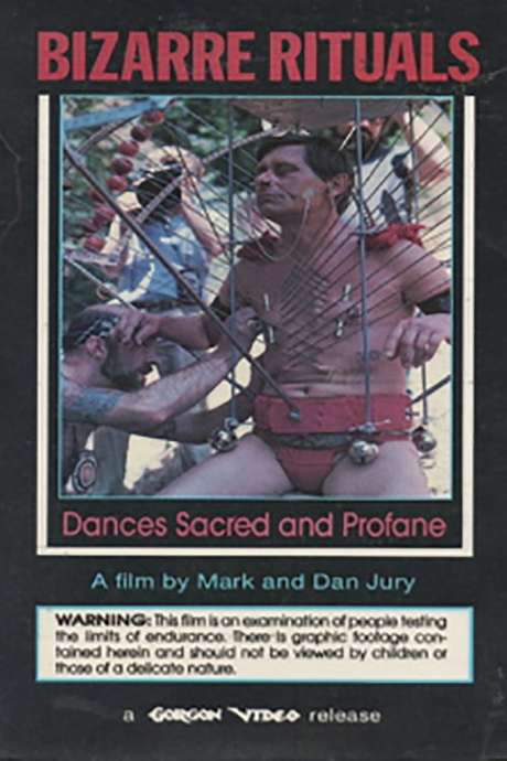 Dances Sacred and Profane (1985) movie poster