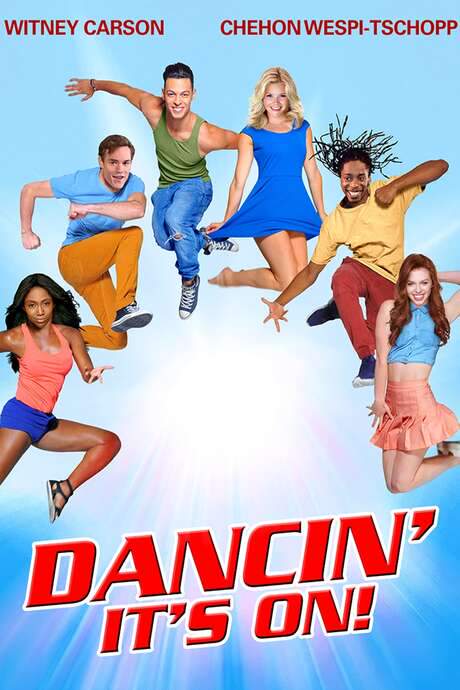 Dancin’: It’s On! (2015) movie poster