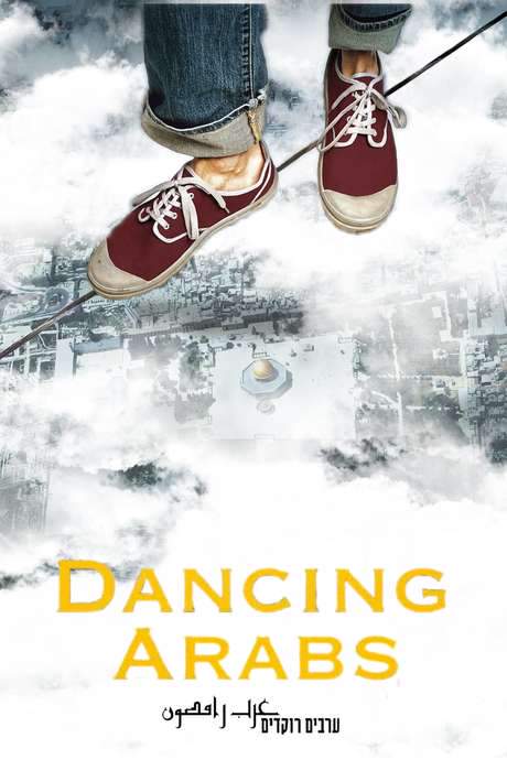 Dancing Arabs (2014) movie poster