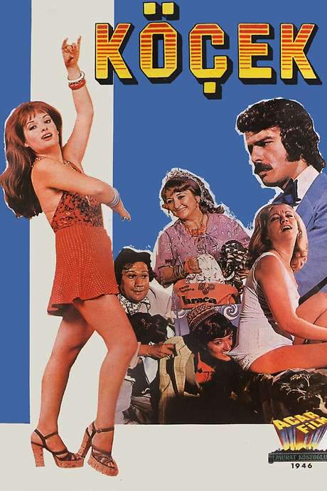 Dancing Boy (1975) movie poster
