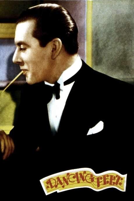 Dancing Feet (1936) movie poster