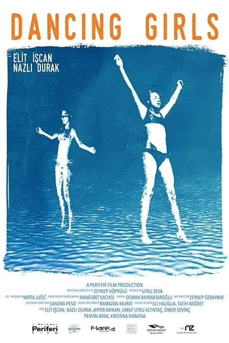Dancing Girls (2018) movie poster