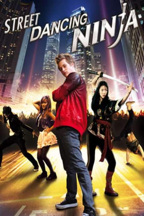 Dancing Ninja (2010) movie poster
