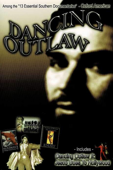 Dancing Outlaw (1991) movie poster