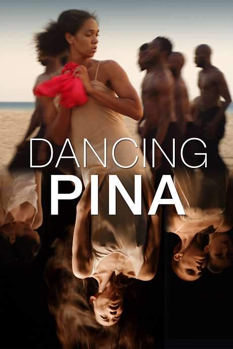 Dancing Pina (2022) movie poster