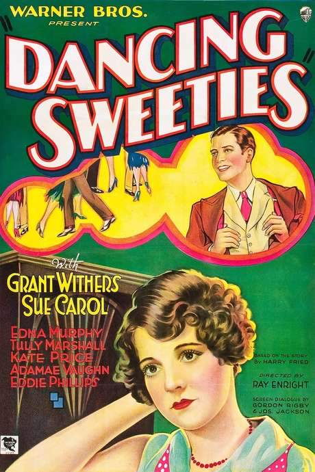 Dancing Sweeties (1930) movie poster