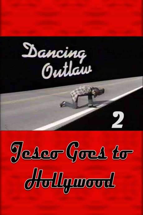 Dancing Outlaw II: Jesco Goes to Hollywood (1999) movie poster