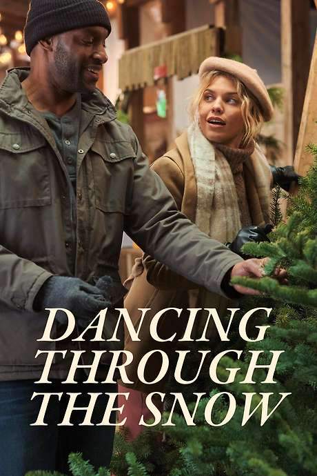 Dancing Through the Snow (2021) movie poster
