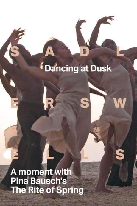 Dancing at Dusk – A moment with Pina Bausch’s The Rite of Spring (2020) movie poster