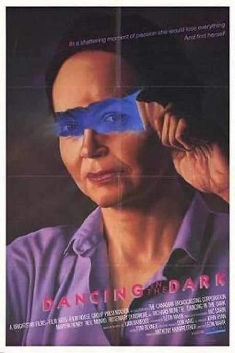 Dancing in the Dark (1986) movie poster