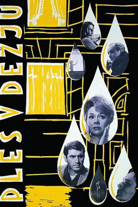 Dancing in the Rain (1961) movie poster