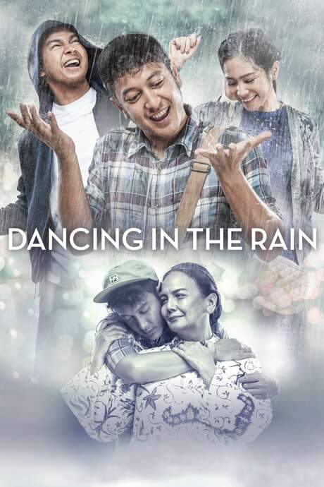Dancing in the Rain (2018) movie poster