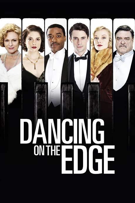Dancing on the Edge (2013) movie poster