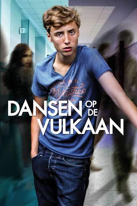 Dancing on the Volcano (2014) movie poster
