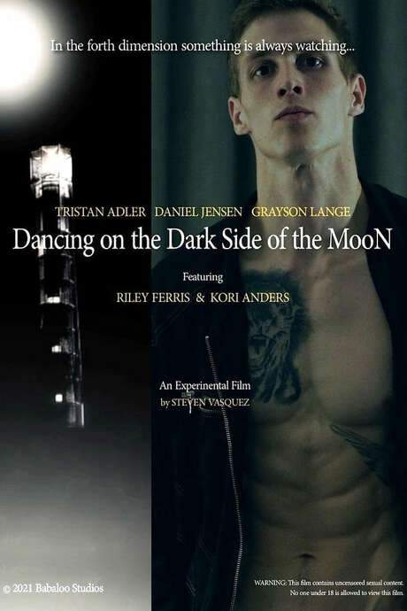 Dancing on the Dark Side of the Moon (2021) movie poster